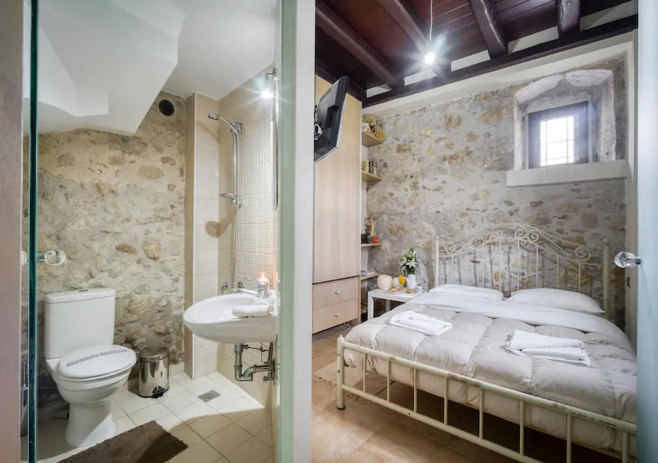 Villa Panona Drosi エクステリア 写真