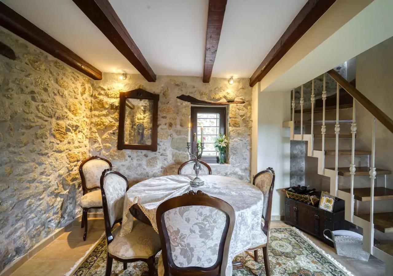 Villa Panona Drosi エクステリア 写真