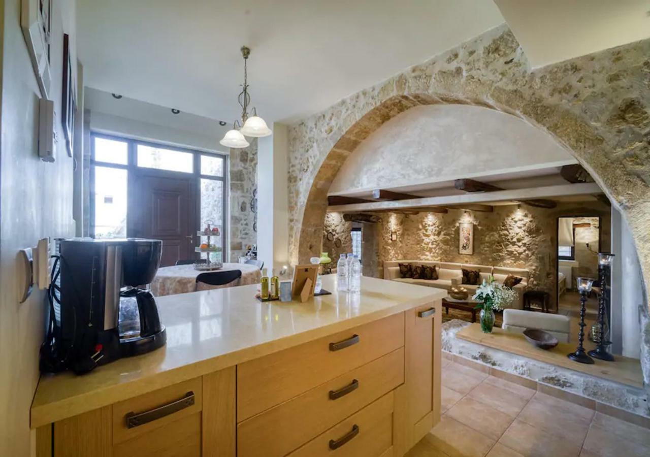 Villa Panona Drosi エクステリア 写真