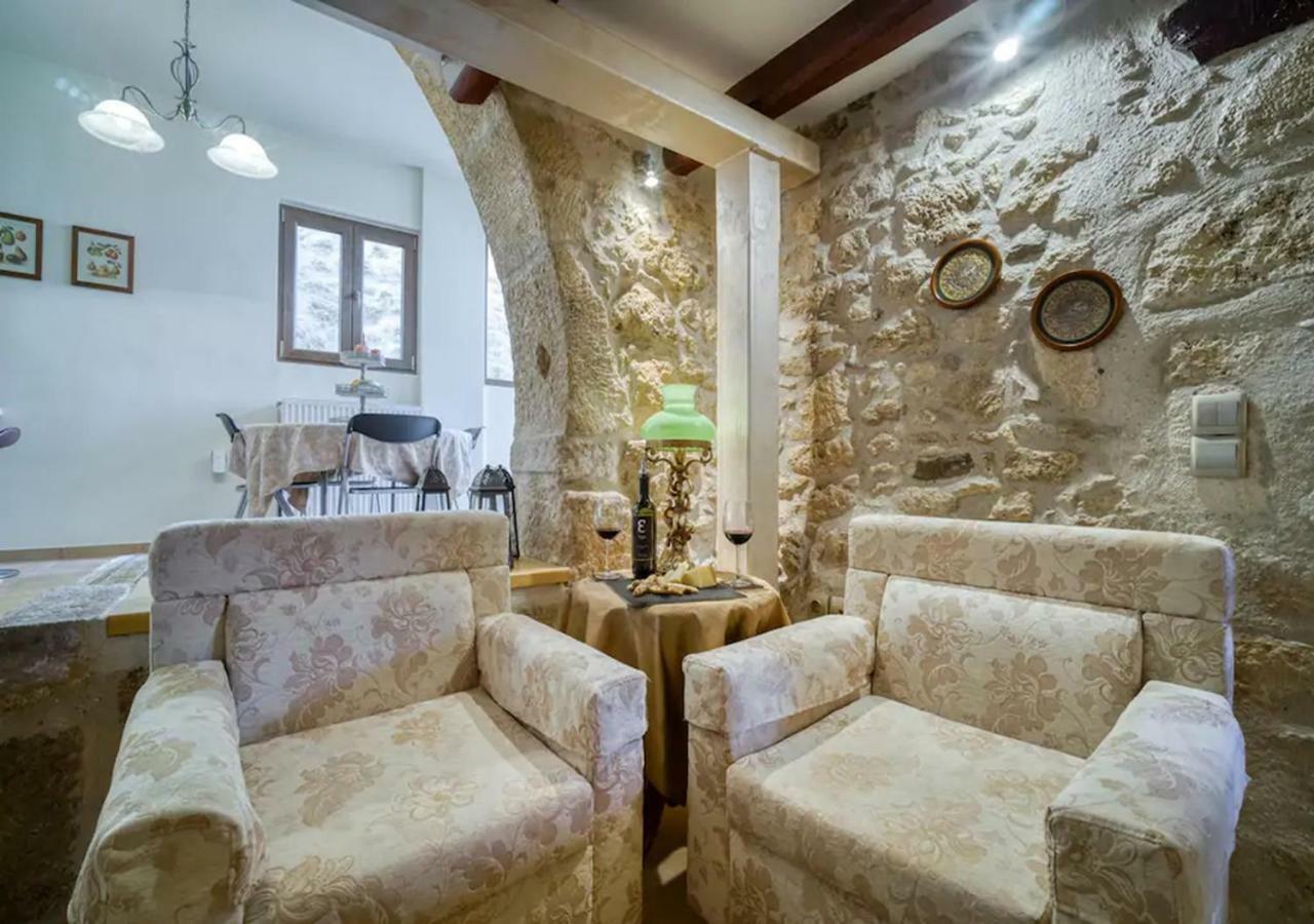 Villa Panona Drosi エクステリア 写真